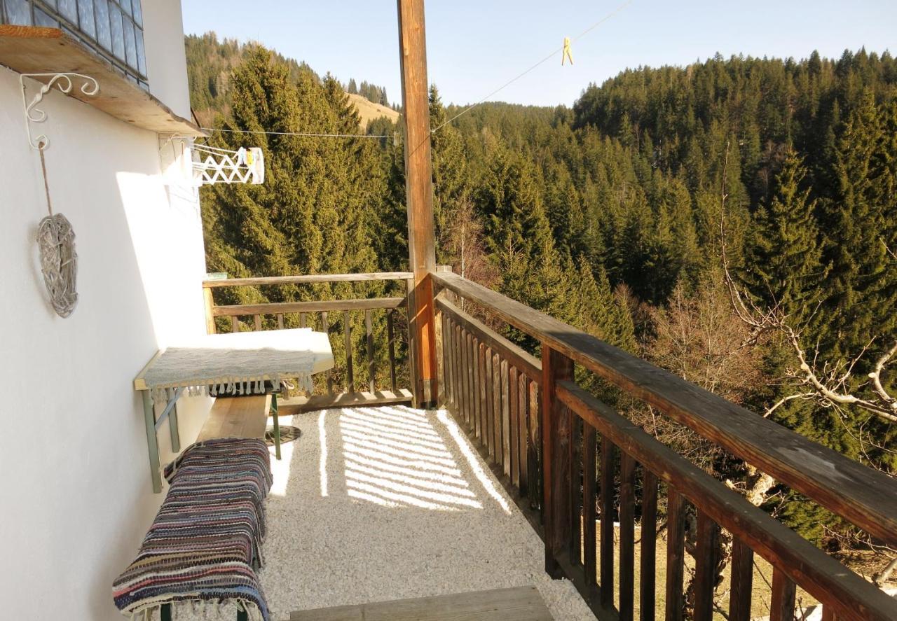 Urlaub Wie Frueher Bei Oma Hermagor-Pressegger See Dış mekan fotoğraf
