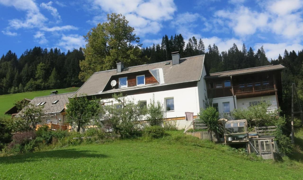 Urlaub Wie Frueher Bei Oma Hermagor-Pressegger See Dış mekan fotoğraf